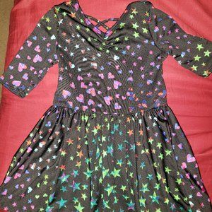 DotDotSmile ~ Ballerina dress ~ size 12-24 months ~ like new